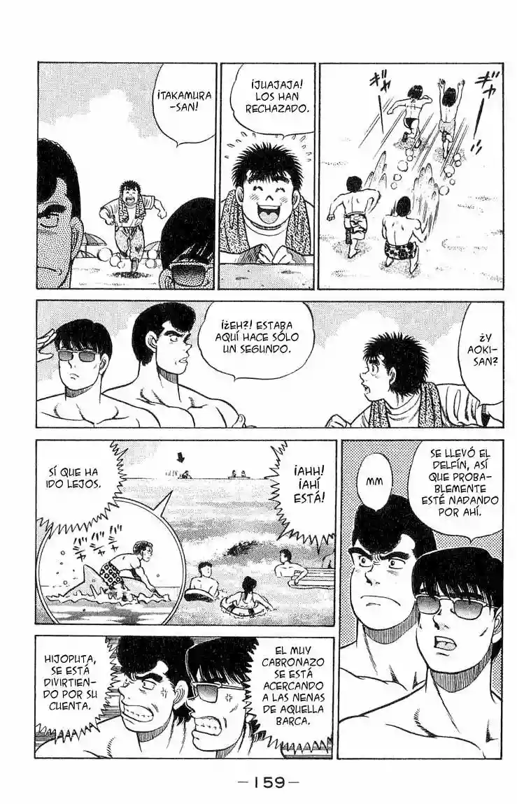 Hajime no Ippo Capítulo 41 - Página 15