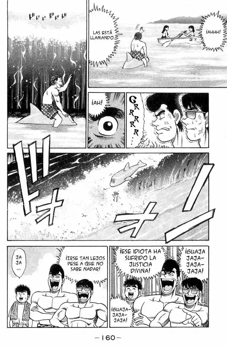 Hajime no Ippo Capítulo 41 - Página 16