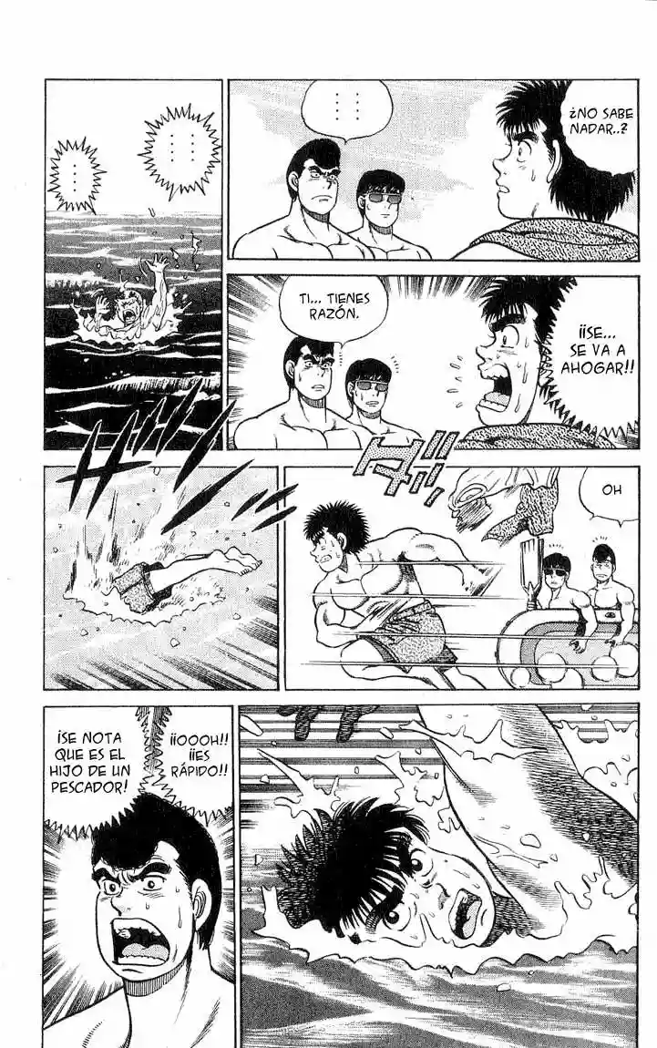 Hajime no Ippo Capítulo 41 - Página 17