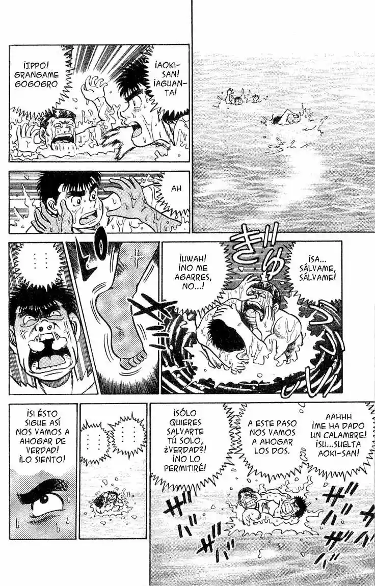 Hajime no Ippo Capítulo 41 - Página 18