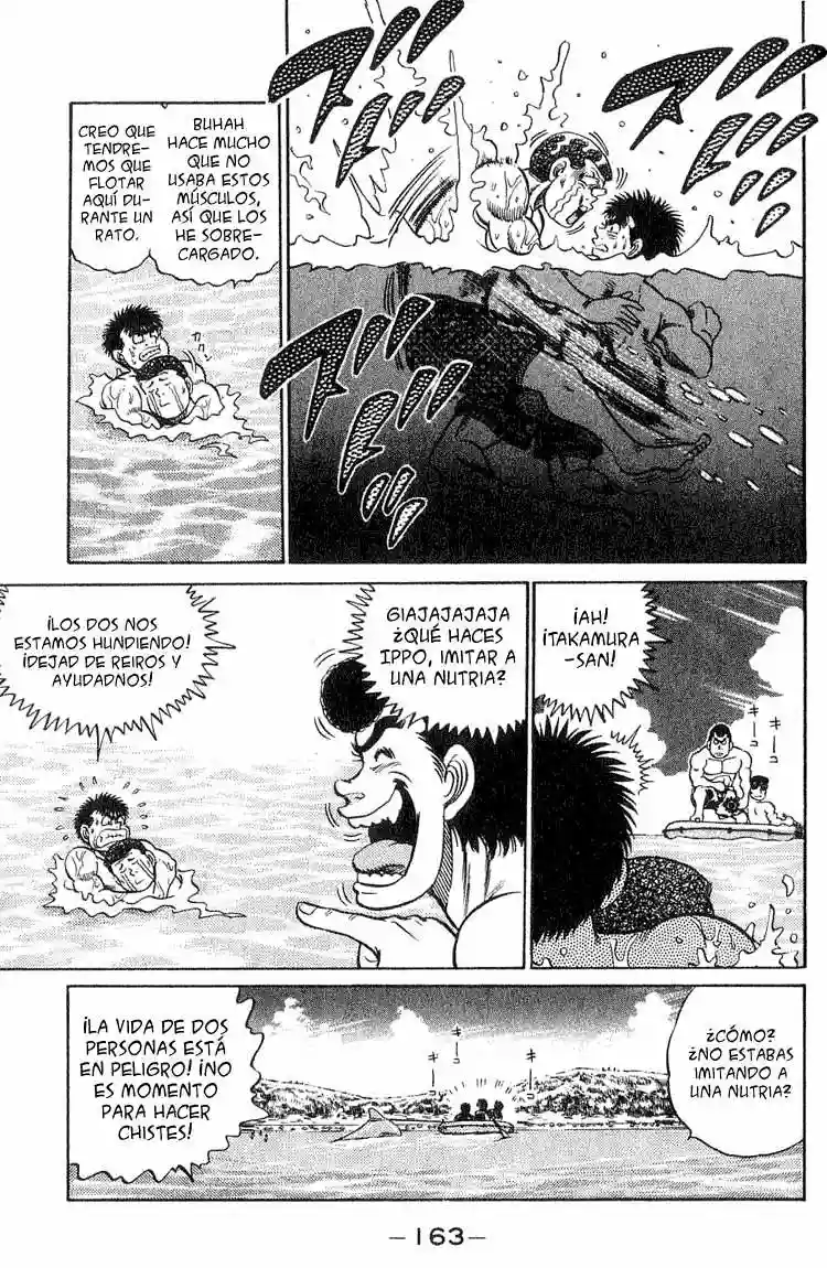 Hajime no Ippo Capítulo 41 - Página 19