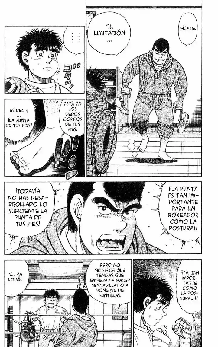 Hajime no Ippo Capítulo 41 - Página 2