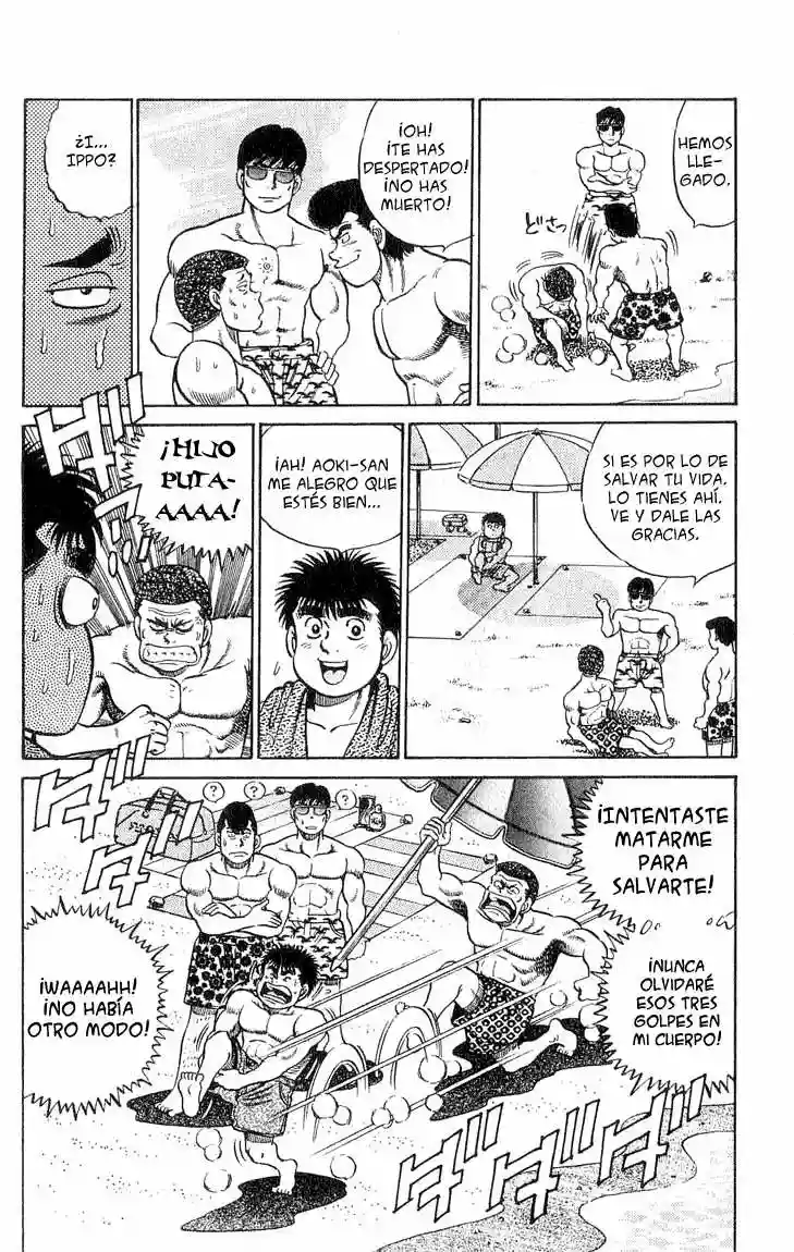 Hajime no Ippo Capítulo 41 - Página 20