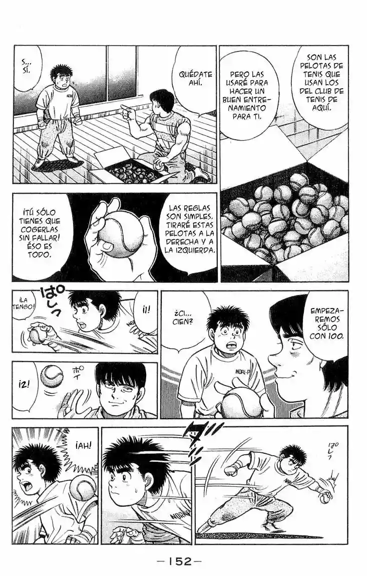 Hajime no Ippo Capítulo 41 - Página 8