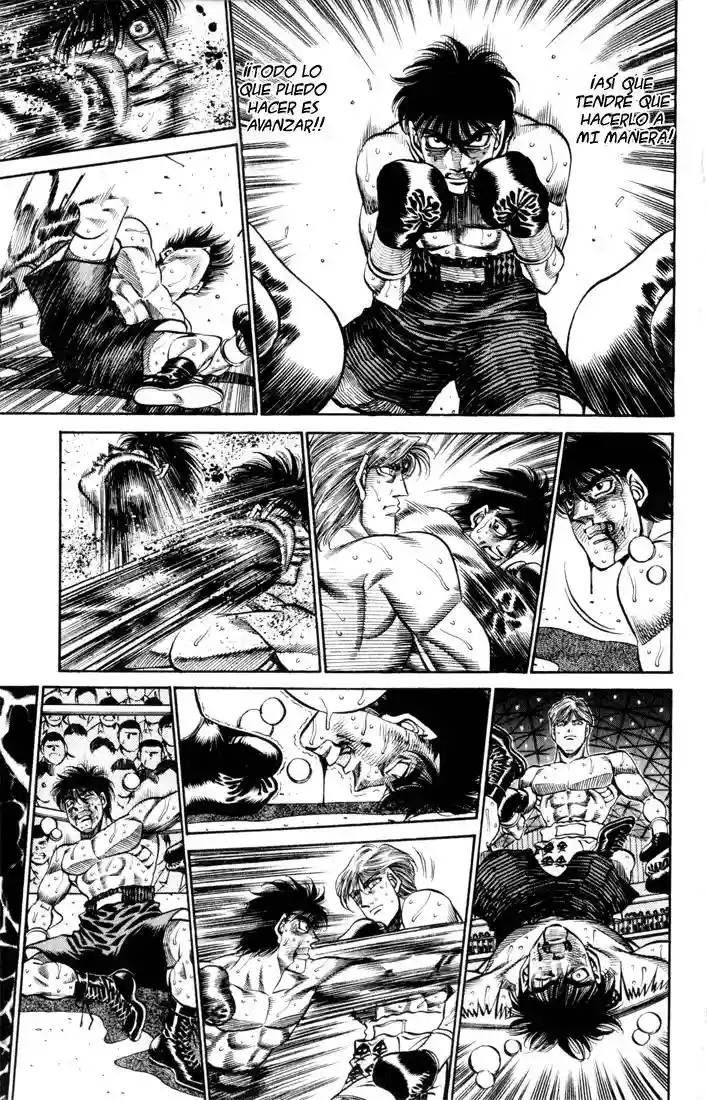Hajime no Ippo Capítulo 410 - Página 7