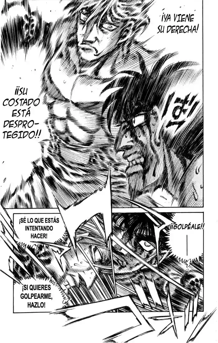 Hajime no Ippo Capítulo 412 - Página 13