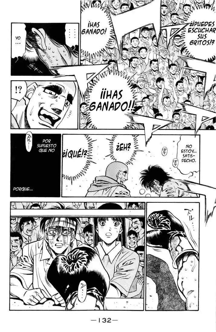 Hajime no Ippo Capítulo 413 - Página 17
