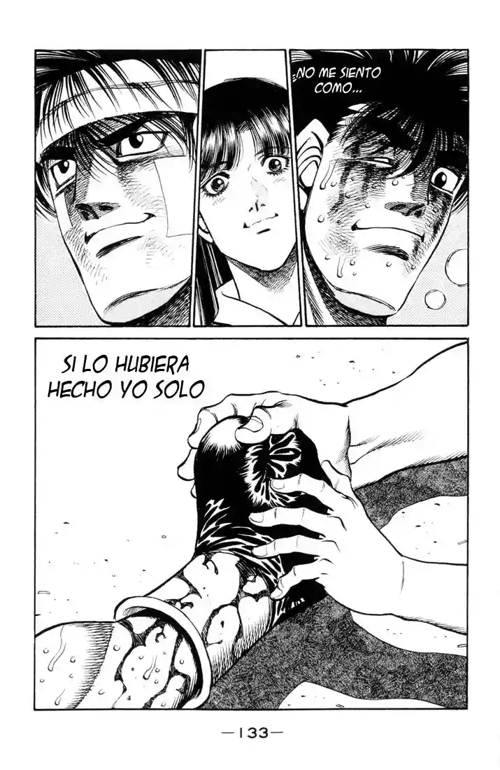 Hajime no Ippo Capítulo 413 - Página 18
