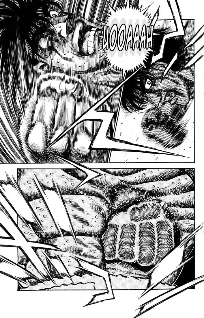 Hajime no Ippo Capítulo 413 - Página 7