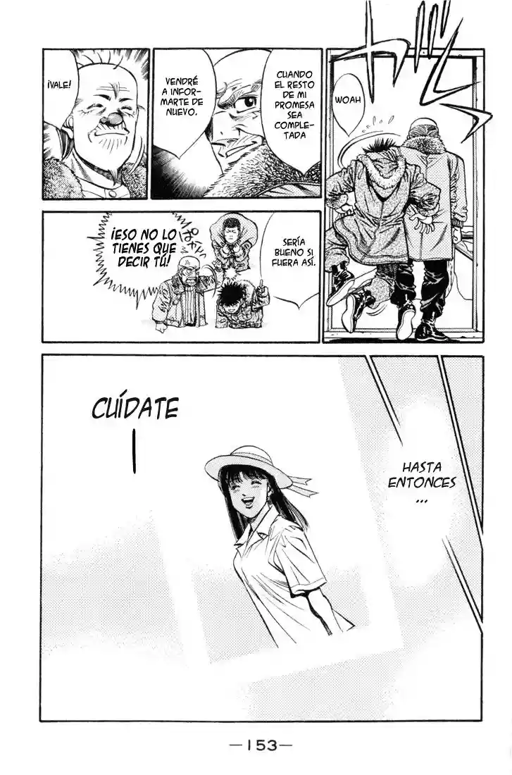 Hajime no Ippo Capítulo 414 - Página 19