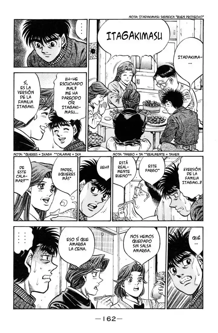 Hajime no Ippo Capítulo 415 - Página 8