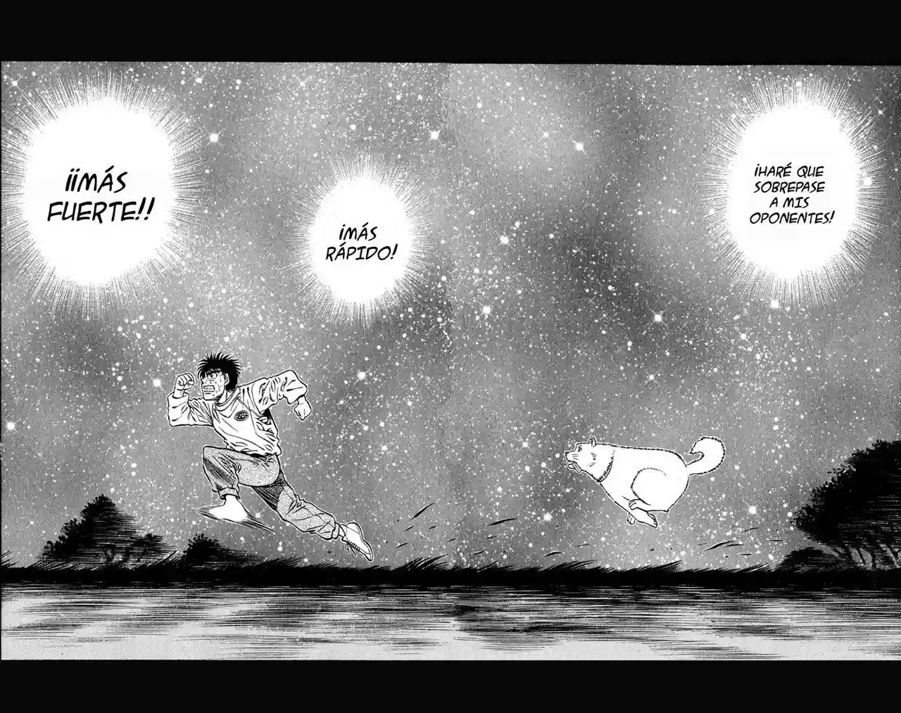 Hajime no Ippo Capítulo 418 - Página 18