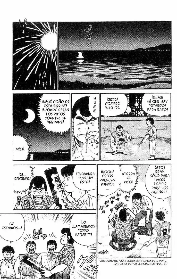 Hajime no Ippo Capítulo 42 - Página 11