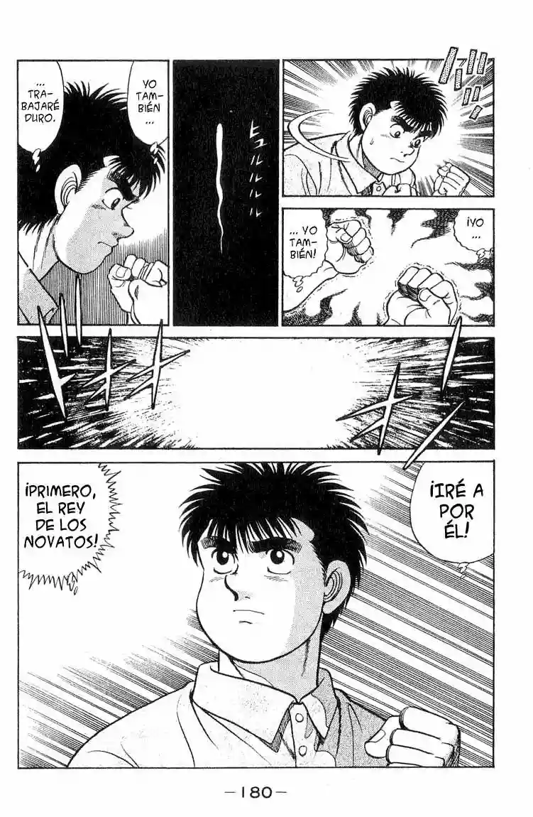 Hajime no Ippo Capítulo 42 - Página 16