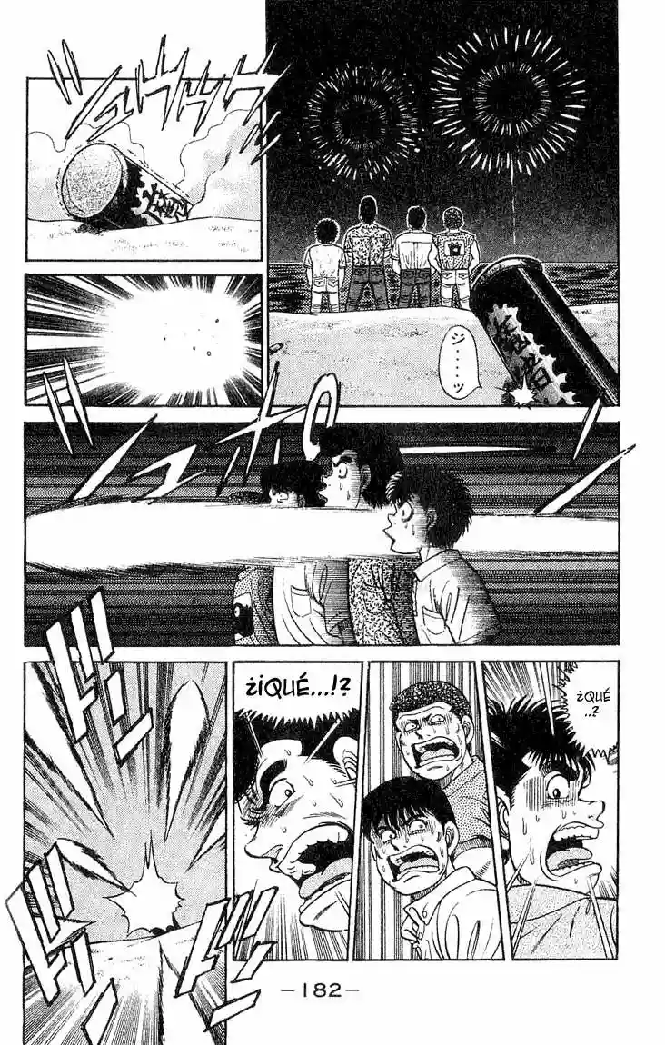 Hajime no Ippo Capítulo 42 - Página 18