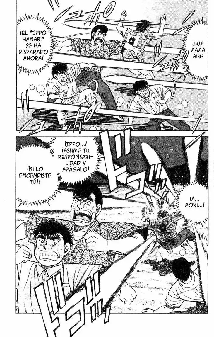 Hajime no Ippo Capítulo 42 - Página 19