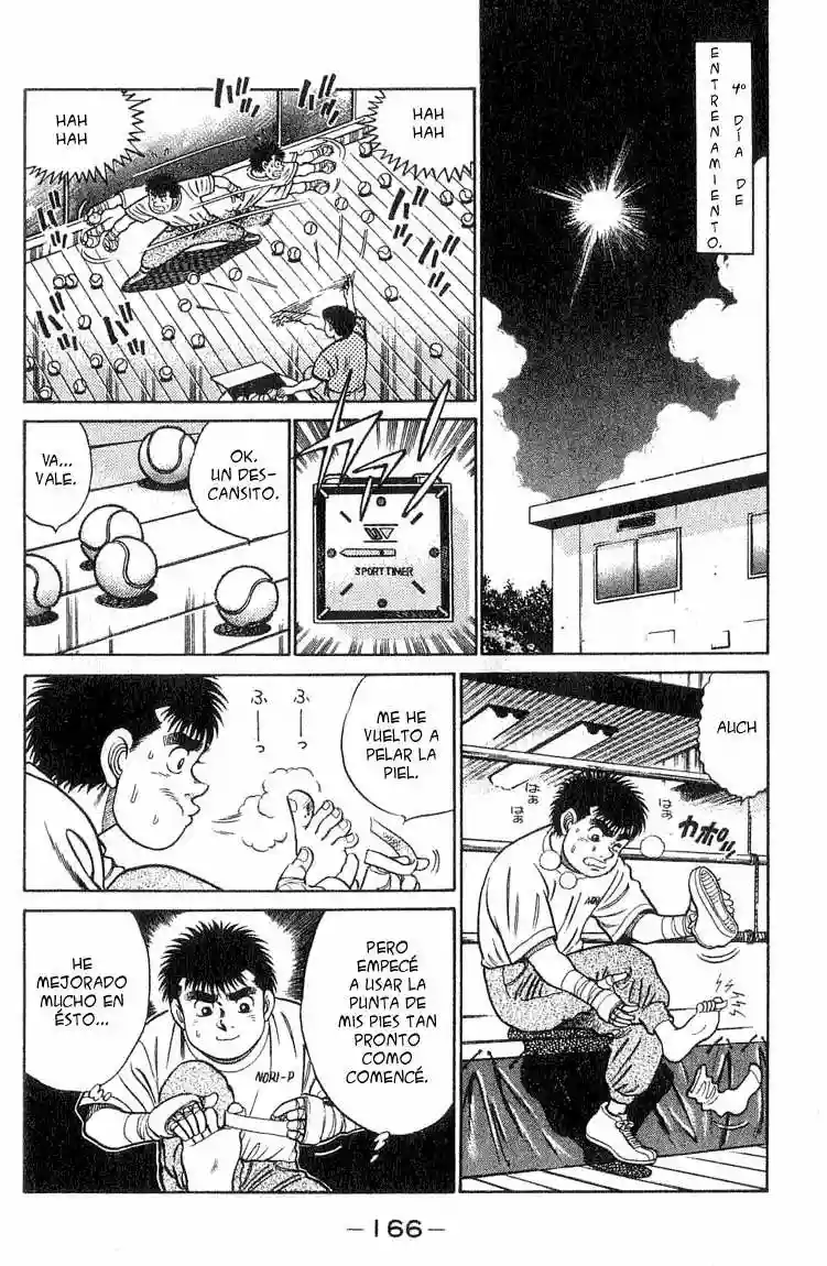Hajime no Ippo Capítulo 42 - Página 2