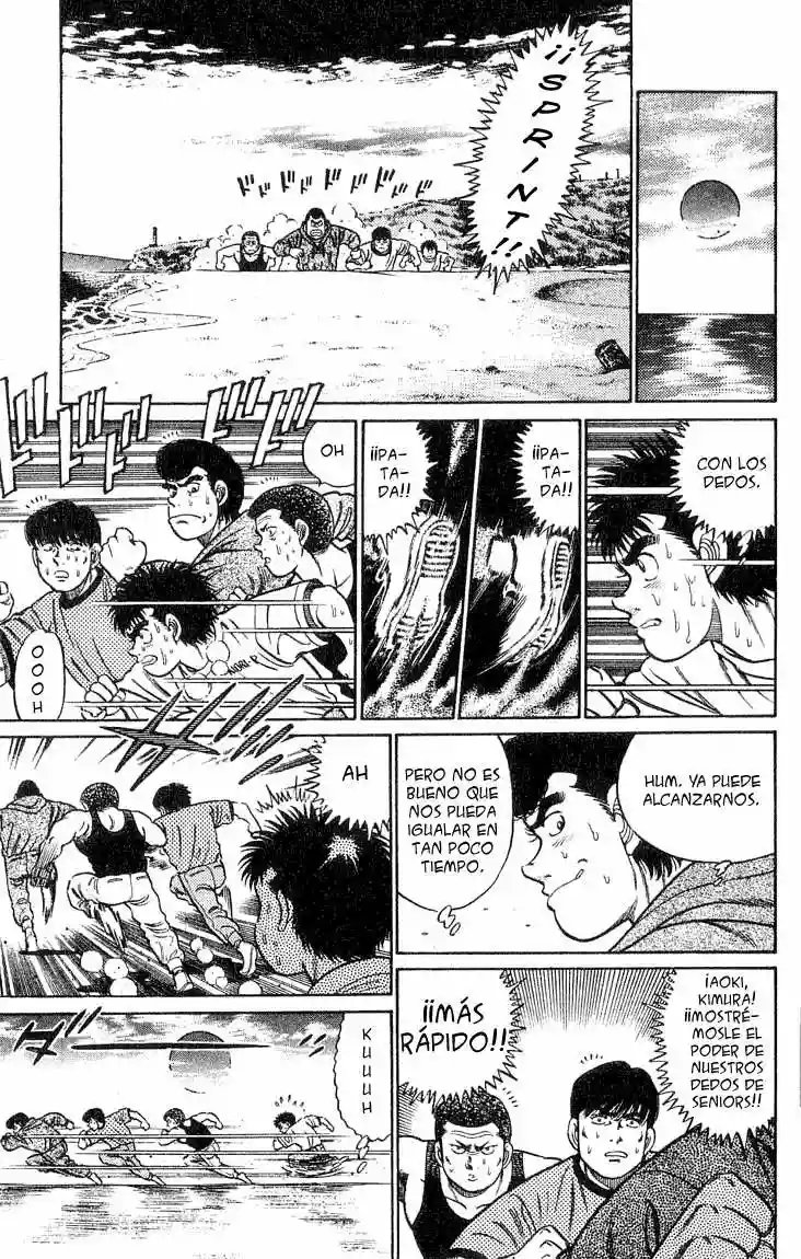 Hajime no Ippo Capítulo 42 - Página 3