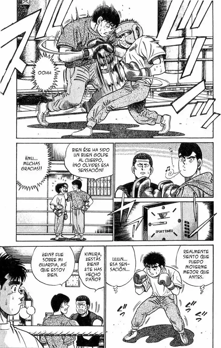 Hajime no Ippo Capítulo 42 - Página 7