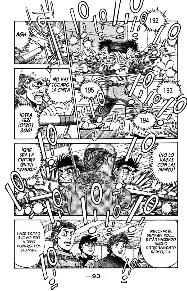Hajime no Ippo Capítulo 420 - Página 15