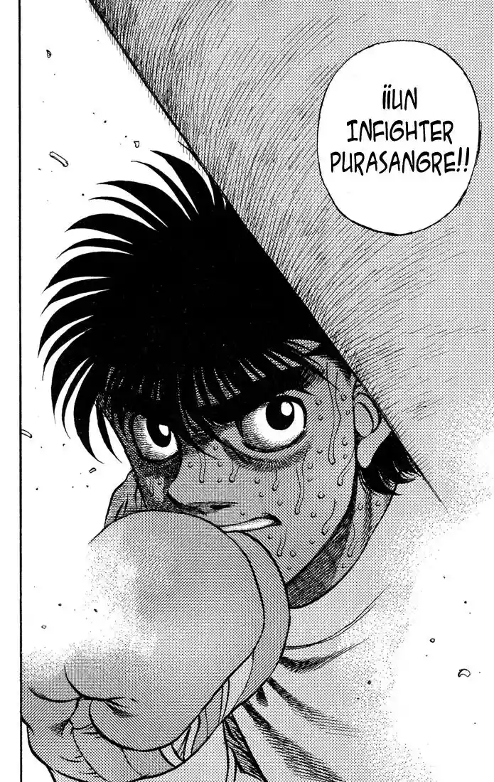 Hajime no Ippo Capítulo 421 - Página 16