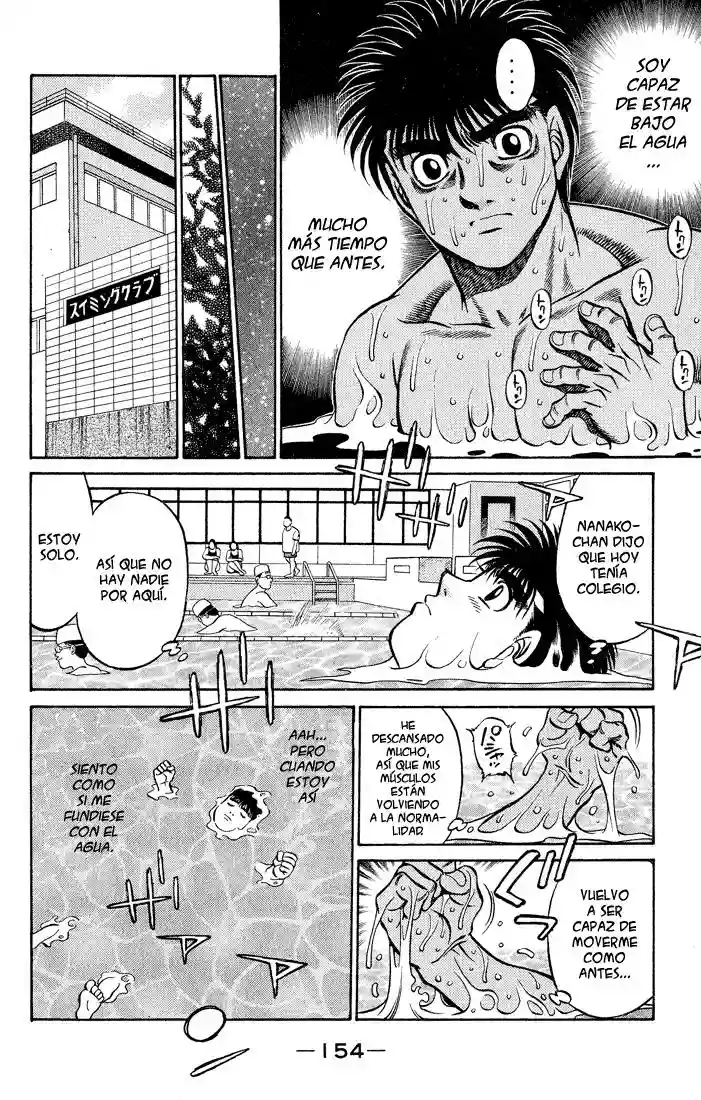 Hajime no Ippo Capítulo 423 - Página 16