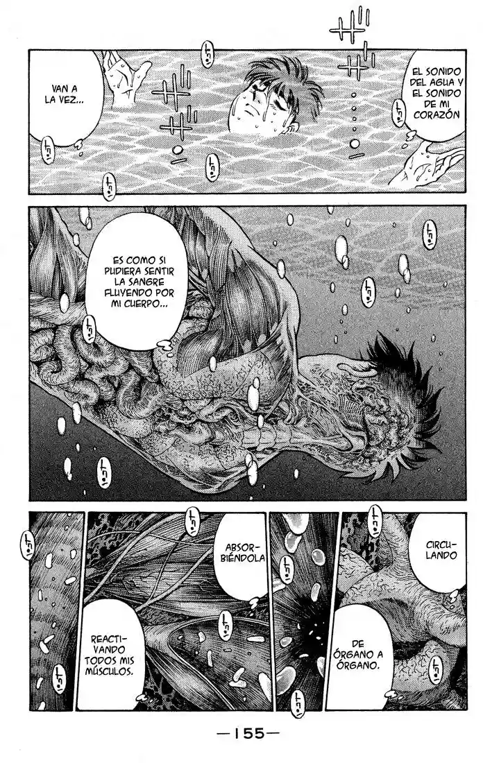 Hajime no Ippo Capítulo 423 - Página 17