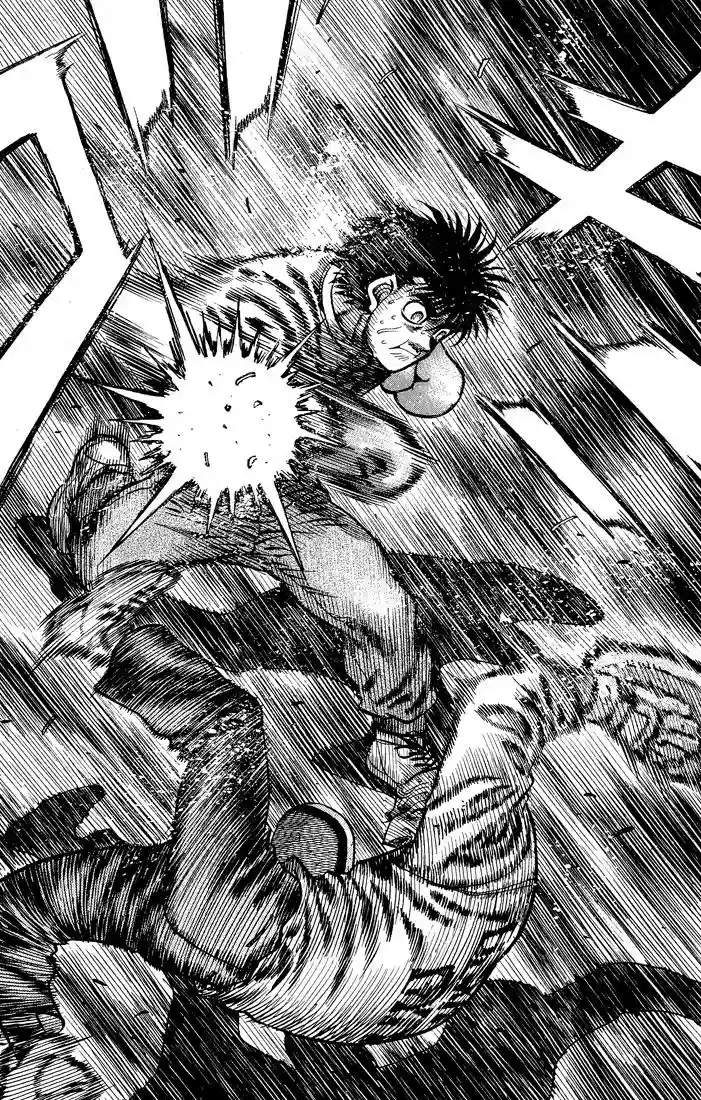 Hajime no Ippo Capítulo 424 - Página 7