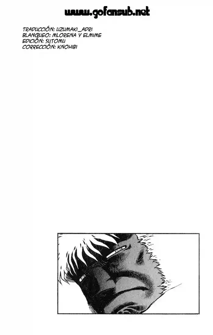 Hajime no Ippo Capítulo 425 - Página 22