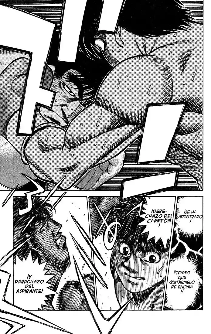 Hajime no Ippo Capítulo 427 - Página 13