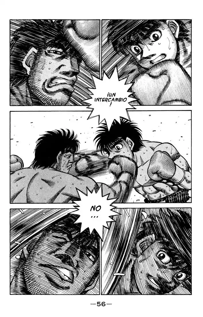 Hajime no Ippo Capítulo 427 - Página 14