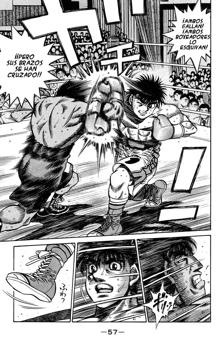 Hajime no Ippo Capítulo 427 - Página 15