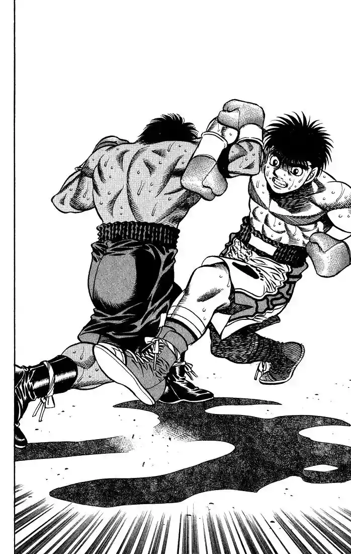 Hajime no Ippo Capítulo 427 - Página 16