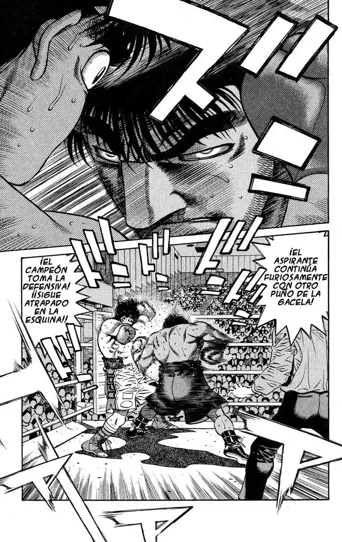 Hajime no Ippo Capítulo 428 - Página 13