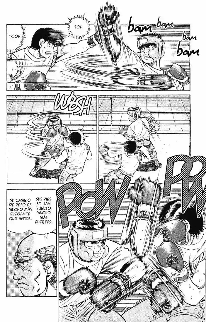 Hajime no Ippo Capítulo 43 - Página 13