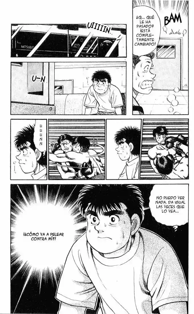 Hajime no Ippo Capítulo 43 - Página 22