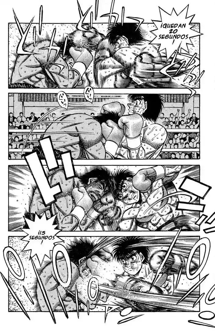 Hajime no Ippo Capítulo 430 - Página 2