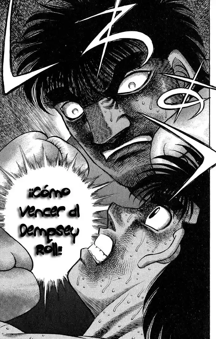 Hajime no Ippo Capítulo 432 - Página 18