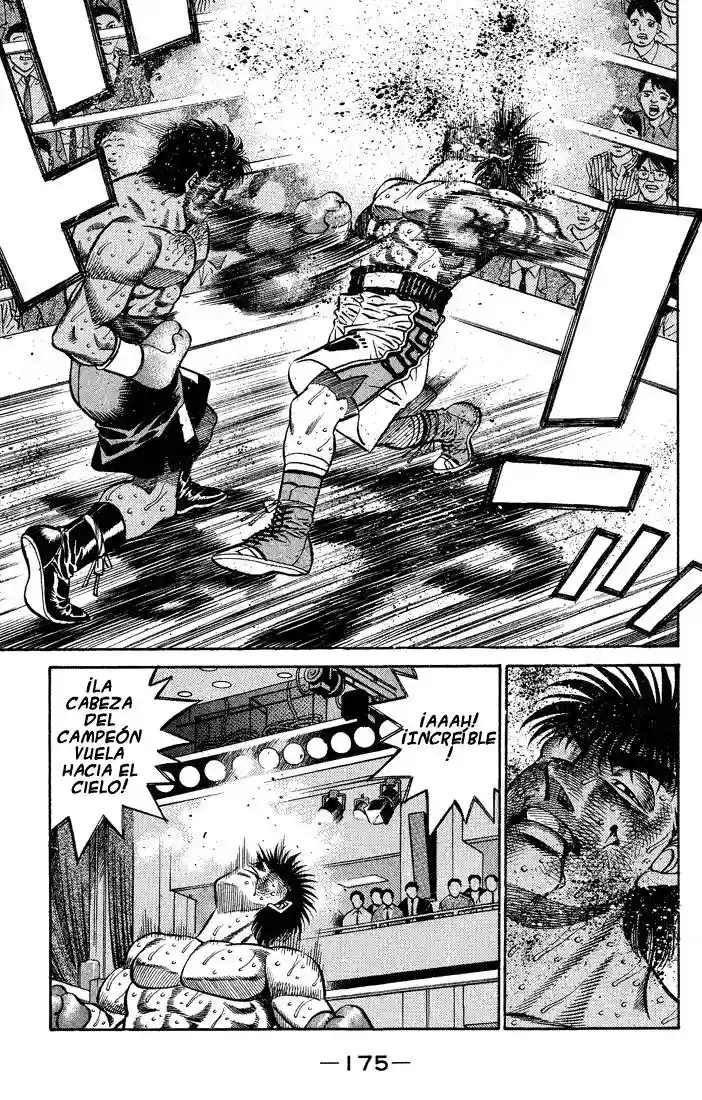 Hajime no Ippo Capítulo 433 - Página 12