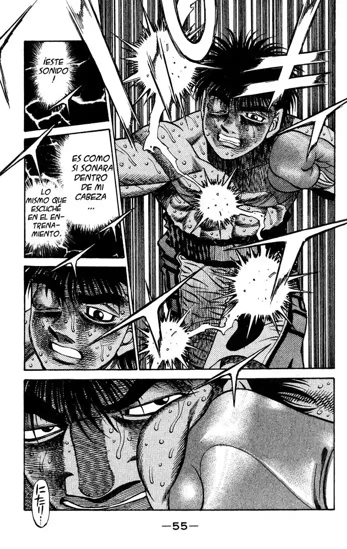 Hajime no Ippo Capítulo 436 - Página 13