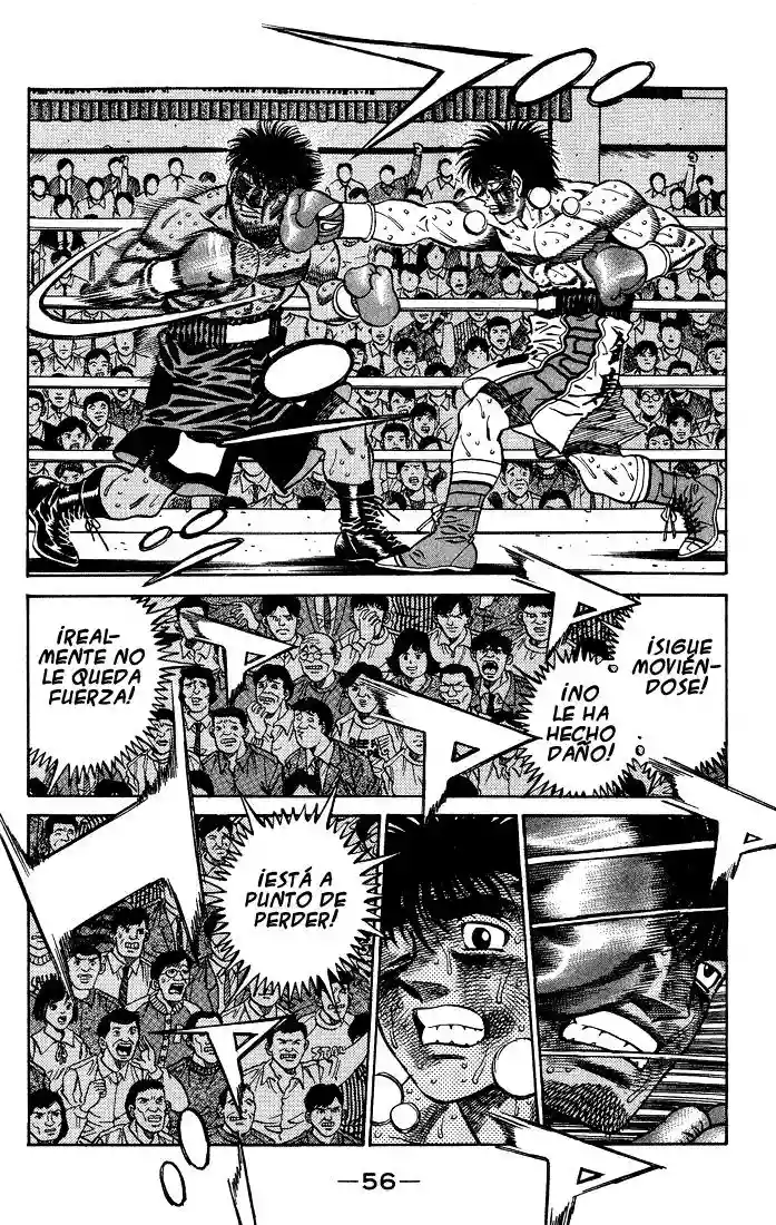 Hajime no Ippo Capítulo 436 - Página 14