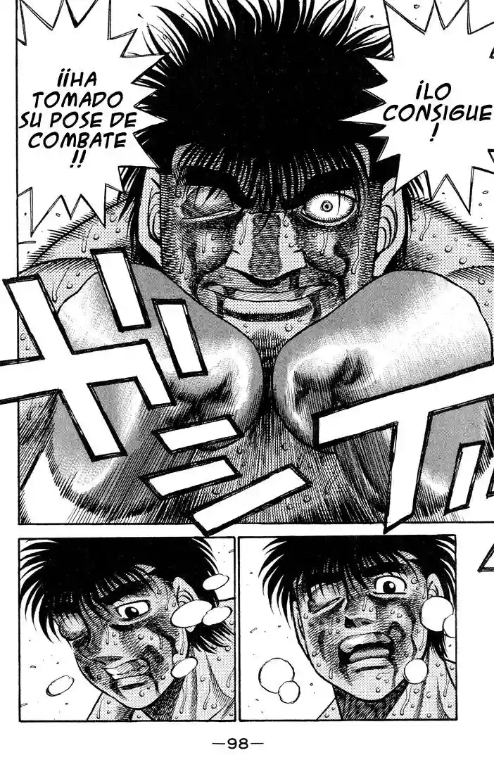 Hajime no Ippo Capítulo 438 - Página 15