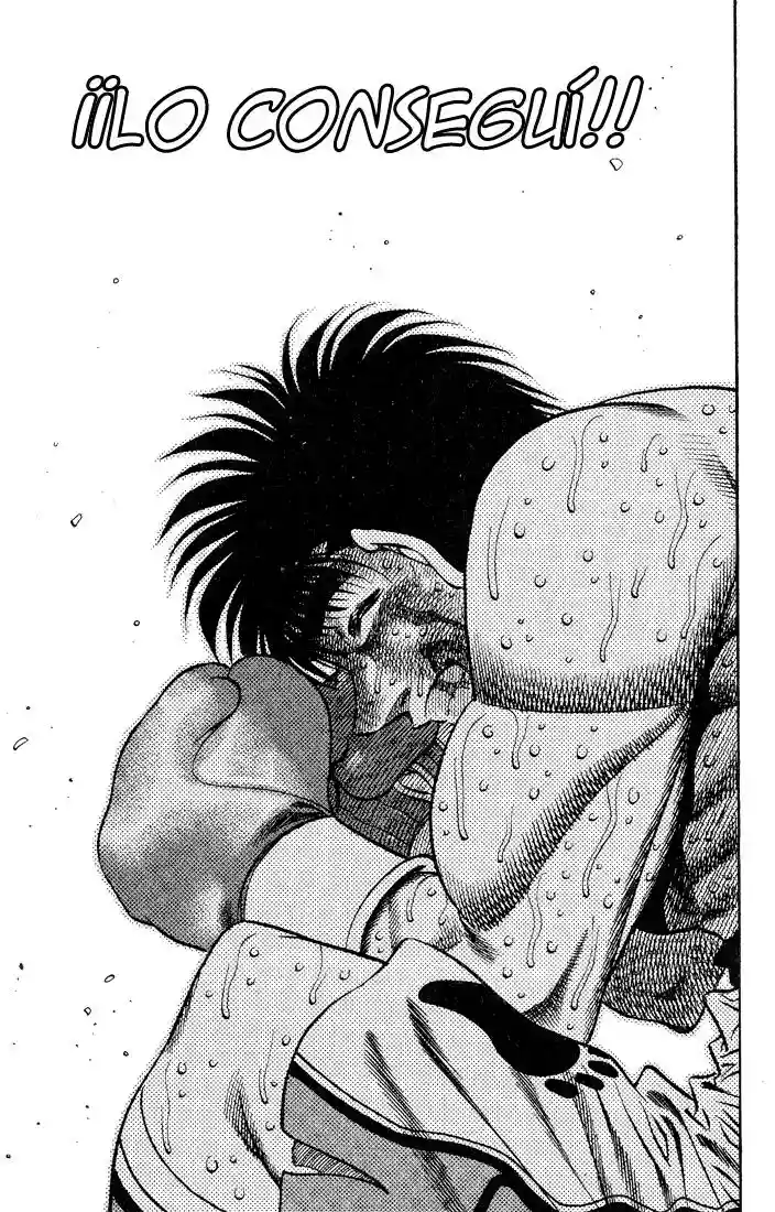 Hajime no Ippo Capítulo 438 - Página 19