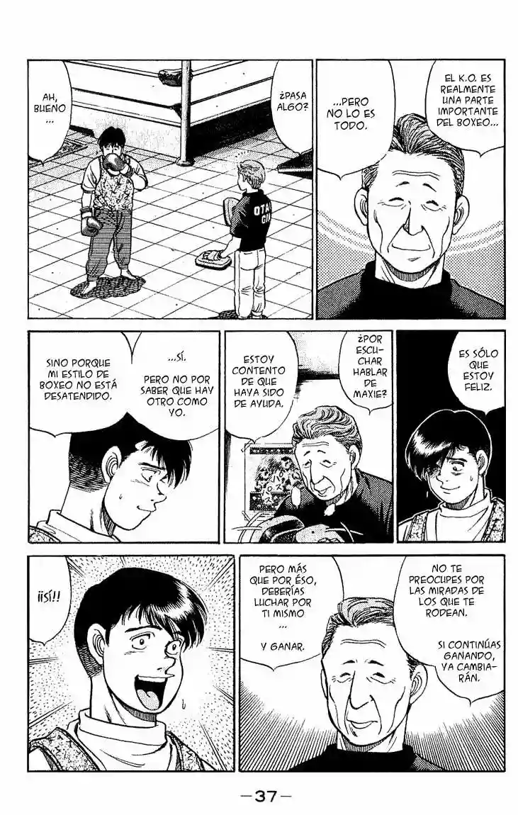 Hajime no Ippo Capítulo 44 - Página 13