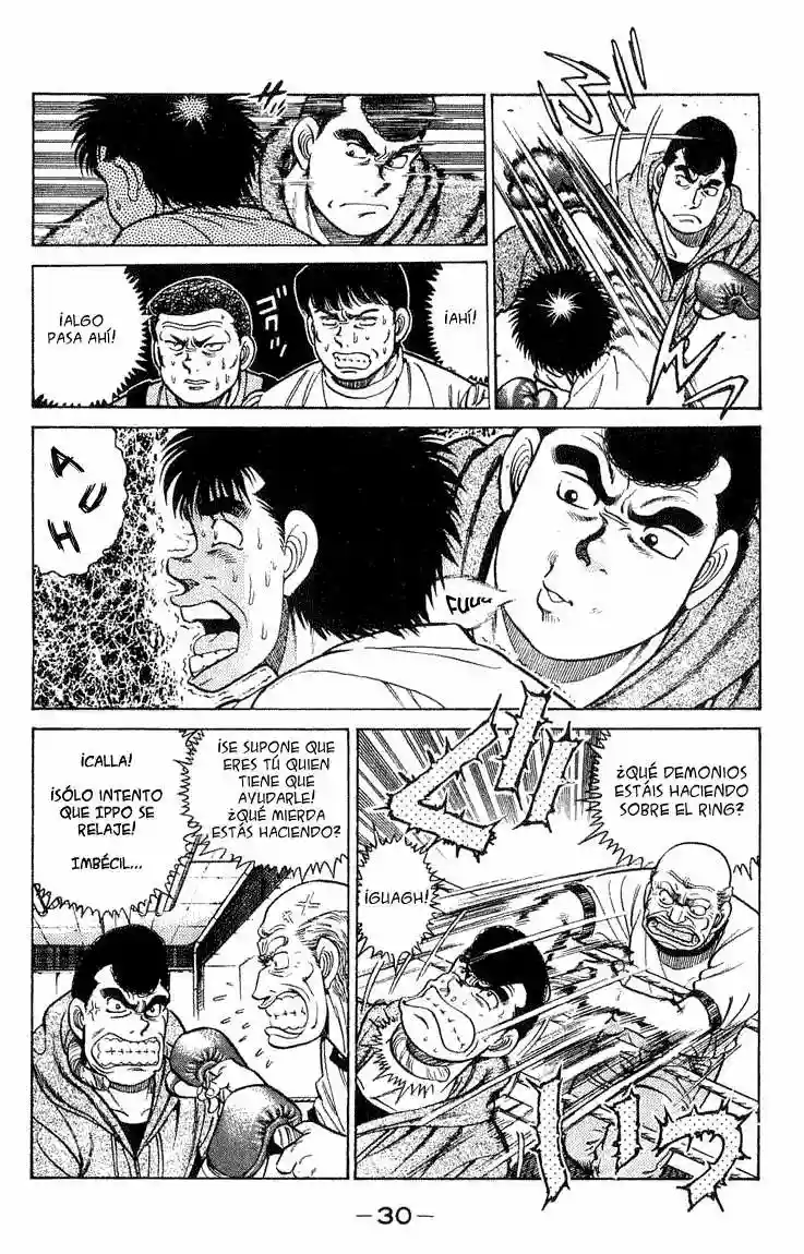 Hajime no Ippo Capítulo 44 - Página 6
