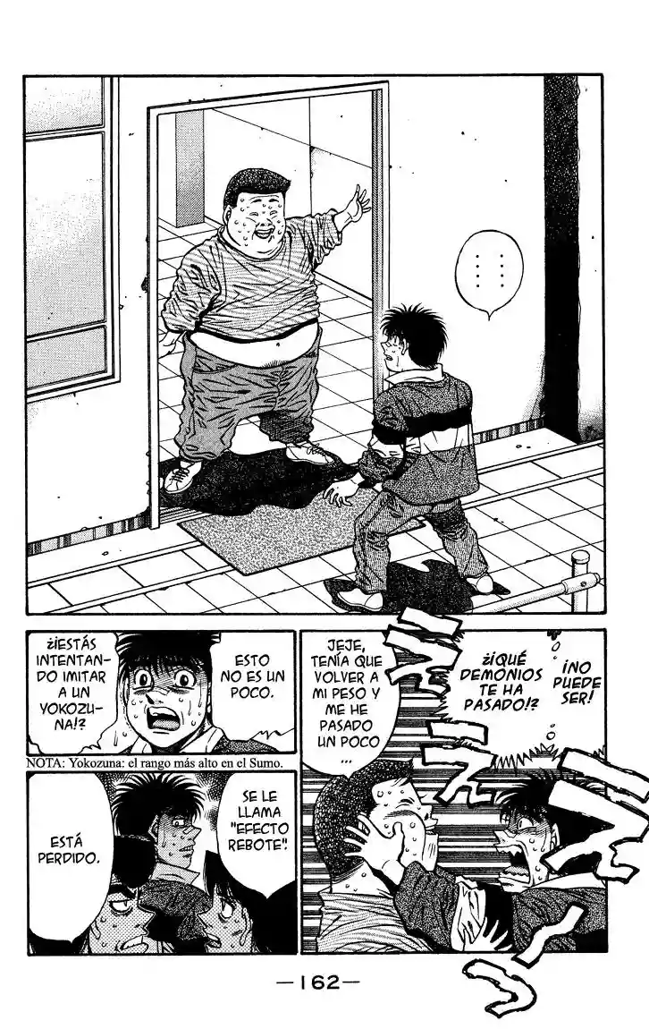 Hajime no Ippo Capítulo 441 - Página 18