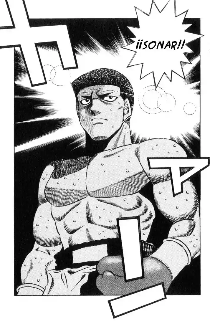 Hajime no Ippo Capítulo 447 - Página 19