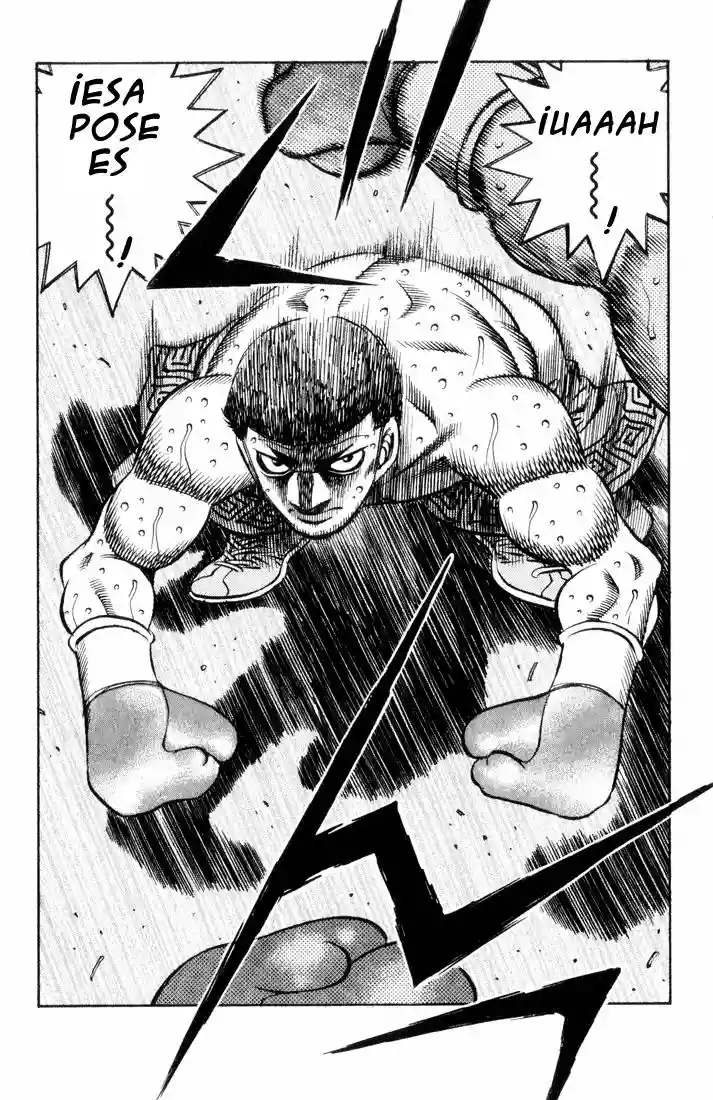 Hajime no Ippo Capítulo 448 - Página 19