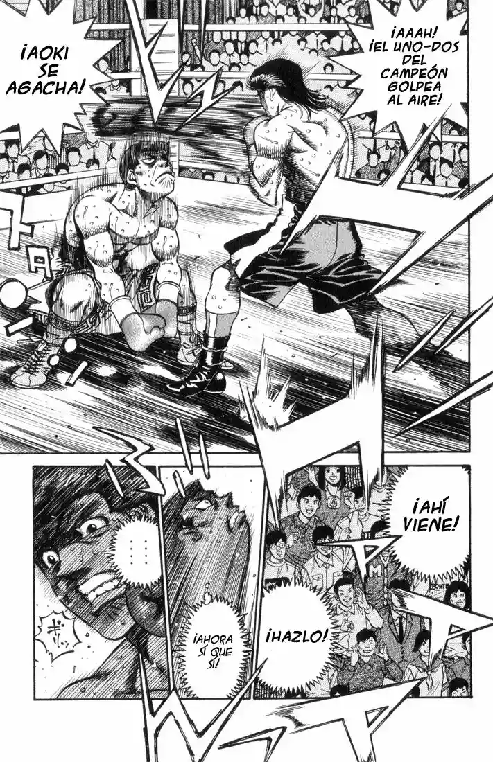 Hajime no Ippo Capítulo 449 - Página 15