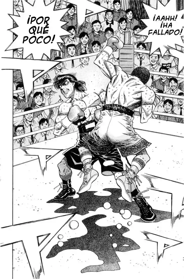Hajime no Ippo Capítulo 449 - Página 4